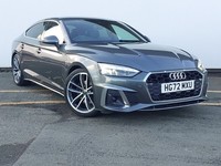 2022 Audi A5 35 TDI S Line 5dr S Tronic HATCHBACK DIESEL Automatic