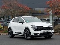 2022 Kia Sportage 1.6 CRDi ISG GT-Line 5dr SUV Diesel Manual