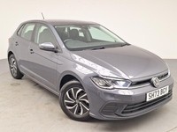 2023 Volkswagen Polo 1.0 Life 5dr Hatchback Petrol Manual