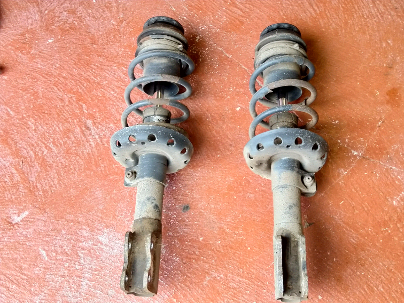 Vauxhall Astra G Mk4 Pair of Front Shocks & Springs in Omagh