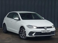 2022 Volkswagen Polo 1.0 TSI Life 5dr Hatchback Petrol Manual