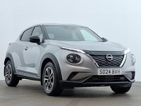 2024 Nissan Juke 1.6 Hybrid N-Connecta 5dr Auto HATCHBACK PETROL/ELECTRIC Automa