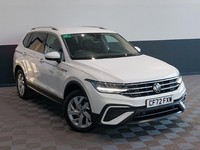 2022 Volkswagen Tiguan Allspace 1.5 TSI Life 5dr DSG ESTATE PETROL Automatic