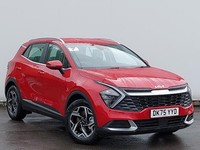2025 Kia Sportage 1.6T GDi 157 48V ISG 2 5dr SUV Petrol Manual