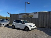 2015 Volkswagen Polo 1.2 TSI SE Design 5dr HATCHBACK PETROL Manual