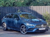 2023 Mercedes-Benz CLA CLA 250e AMG Line Executive 5dr Tip Auto ESTATE PETROL/EL