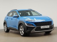 2023 Hyundai KONA 1.0 TGDi 48V MHEV SE Connect 5dr Hatchback Petrol Manual