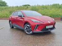 2023 MG MG4 150kW Trophy EV Long Range 64kWh 5dr Auto Hatchback Electric Automat