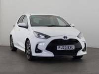 2023 Toyota Yaris 1.5 Hybrid Design 5dr CVT Hatchback Hybrid Automatic