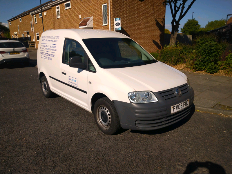Volkswagon Caddy 2l in Newcastle, Tyne and Wear Gumtree