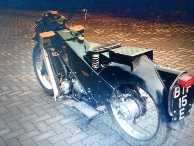 velocette le for sale gumtree