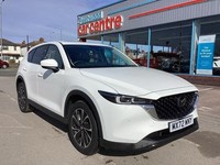 2022 Mazda CX-5 SKYACTIV-D Sport Edition SUV Diesel Manual