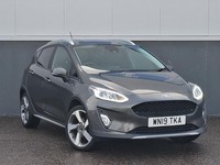 2019 Ford Fiesta 1.0 EcoBoost Active 1 5dr Hatchback Petrol Manual
