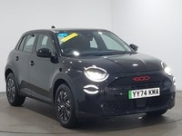 2025 Fiat 600 115kW Red 54kWh 5dr Auto [17 Alloy] Hatchback Electric Automatic