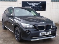 2011 BMW X1 20d SE SUV Diesel Automatic