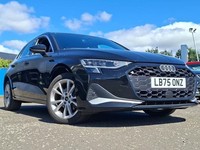 2025 Audi A3 1.5 TFSI 116 Sport 5dr S Tronic HATCHBACK PETROL Automatic