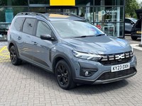 2023 Dacia Jogger Estate Extreme SE Manual Estate Petrol Manual