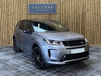 2019 Land Rover Discovery Sport D180 MHEV R-Dynamic HSE SUV Diesel Automatic