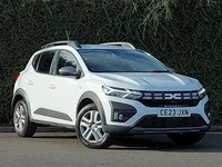 2023 Dacia Sandero Stepway 1.0 TCe Expression 5dr Hatchback Petrol Manual