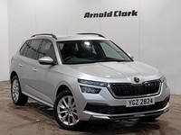 2022 Skoda Kamiq 1.0 TSI 110 SE Drive 5dr Hatchback Petrol Manual