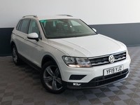 2019 Volkswagen Tiguan 2.0 TDi 150 Match 5dr DSG SUV Diesel Automatic