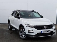 2019 Volkswagen T-Roc 1.0 TSI Design 5dr Hatchback Petrol Manual