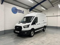 2020 Ford Transit 2.0 350 EcoBlue Leader Panel Van 5dr Diesel Manual L2 H3 Euro 