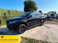 2019 Mitsubishi L200 2.4 DI-D DC Warrior 4WD Euro 6 4dr PICK UP Diesel Manual