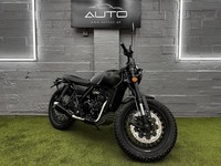 Mutt DRK-01 125 125 Manual Petrol Other Petrol Manual