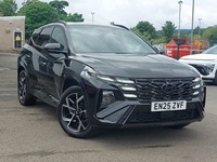 2025 Hyundai TUCSON 1.6T Plug-in Hybrid N Line 5dr Auto SUV Hybrid Automatic