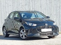 2024 Mazda 2 HYBRID 1.5i Hybrid Exclusive Line 5dr CVT HATCHBACK PETROL/ELECTRIC