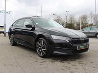 2025 Skoda Octavia 1.5 TSI 150 e-TEC Sportline 5dr DSG Automatic Estate Hybrid A