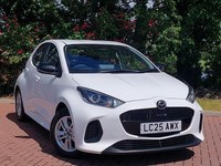 2025 Mazda 2 Hybrid 1.5i Hybrid Centre Line 5dr CVT Hatchback Hybrid Automatic