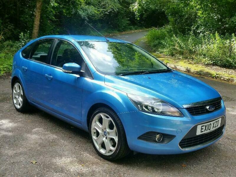 Ford focus 2010 хэтчбек