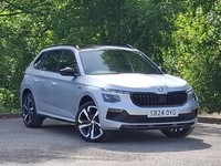 2024 Skoda Kamiq 1.0 TSI Monte Carlo 5dr DSG Hatchback Petrol Automatic