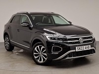2022 Volkswagen T-Roc 1.5 TSI Style 5dr Hatchback Petrol Manual