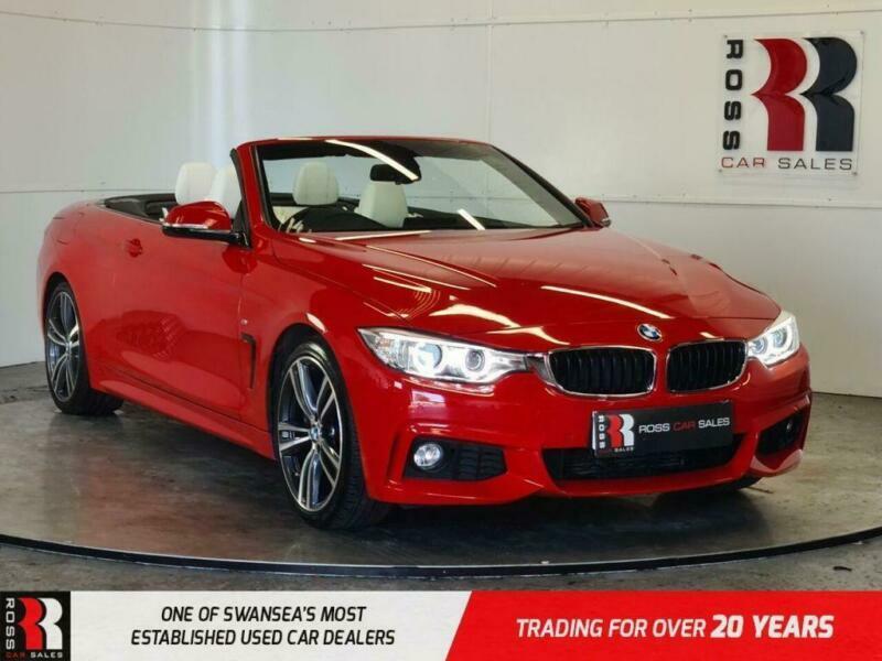 Bmw 4 зеленая