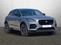 JAGUAR E-PACE 2.0 D200 R-Dynamic Black 5dr Auto