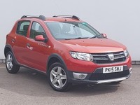 2015 Dacia Sandero Stepway 0.9 TCe Ambiance 5dr HATCHBACK PETROL Manual