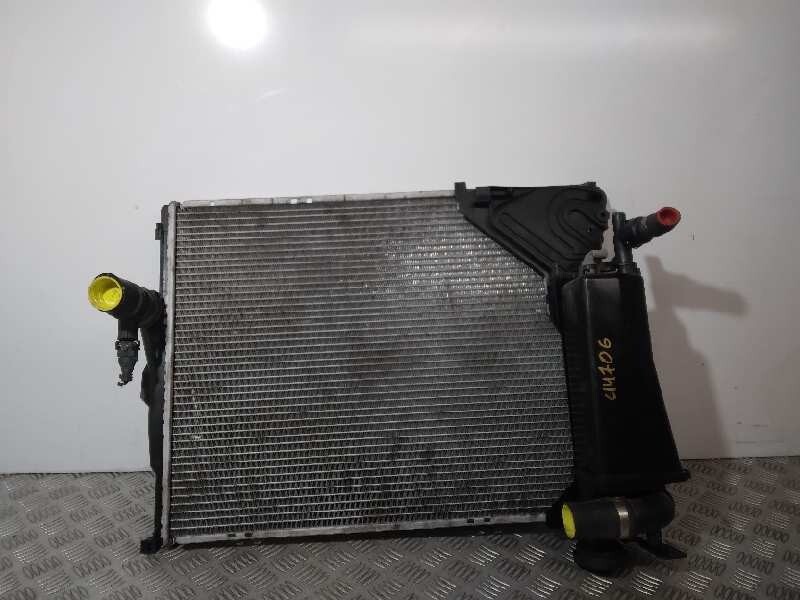 60782a Radiateur DÂ´Eau / 58,5 X 47 Cm / 988601 Pour Bmw Serie 3 Berlina E46 31