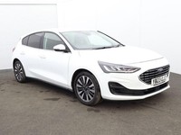2023 Ford Focus 1.0 EcoBoost Titanium X 5dr Hatchback PETROL Manual
