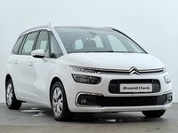 2020 Citroen Grand C4 Spacetourer 1.5 BlueHDi 130 Touch Plus 5dr MPV DIESEL Manu