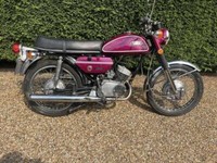 2019 Yamaha CS3  PETROL Manual