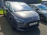 2020 Citroen Grand C4 Spacetourer 1.2 PureTech 130 Feel Plus 5dr SUV Petrol Manu