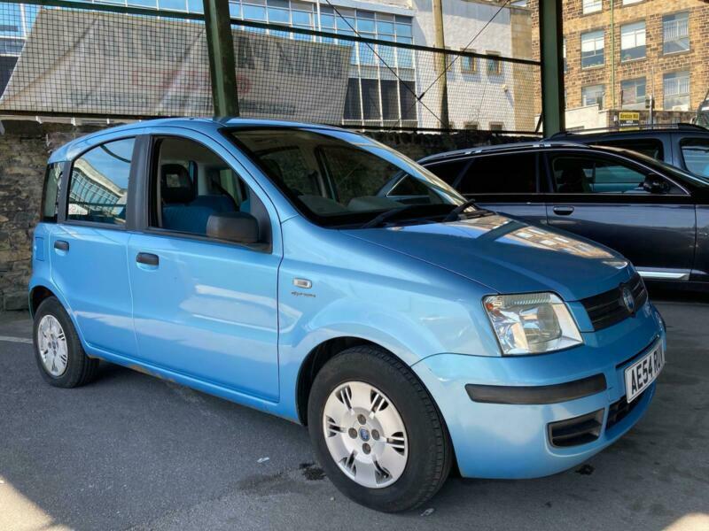 Fiat panda 2004