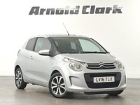 2016 Citroen C1 1.2 PureTech Flair 3dr Hatchback Petrol Manual