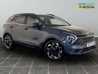 2022 Kia Sportage 1.6 CRDi GT-Line Euro 6 (s/s) 5dr Manual SUV Diesel Manual