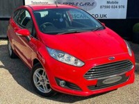 2013 63 FORD FIESTA 1.0L ZETEC 3D 79 BHP