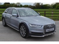 2016 Audi A6 Allroad TDI V6 Sport Estate Diesel Automatic