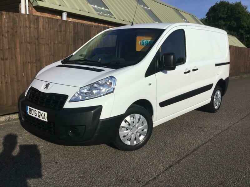 Peugeot expert l1h1